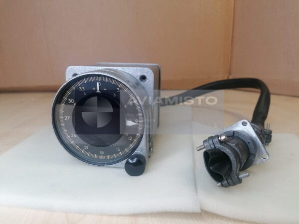 KM-8 Correction Mechanism for GMK-1 System