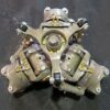 246-3914-000 tail rotor hub in 246-3904-000 Series 01 assembly, front view