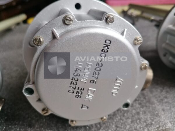 DTPR Tank D Fuel Transmitter SKES-2027B