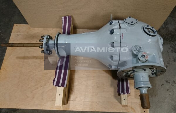 246-1517-000 Tail Gearbox Mi-8 Mi-17 Mi-24
