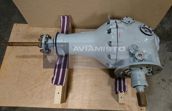 246-1517-000 Tail Gearbox Mi-8 Mi-17 Mi-24
