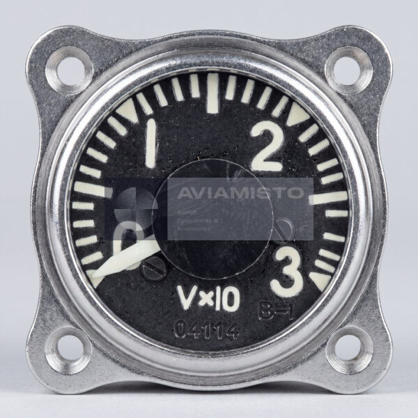 V-1 DC Voltmeter 0–30 V