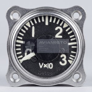 V-1 DC Voltmeter 0–30 V