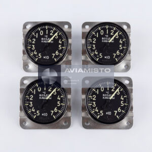 TV-45K Aircraft Cabin Air Thermometer