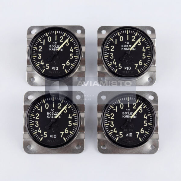TV-45K Aircraft Cabin Air Thermometer