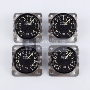 TV-45K Aircraft Cabin Air Thermometer