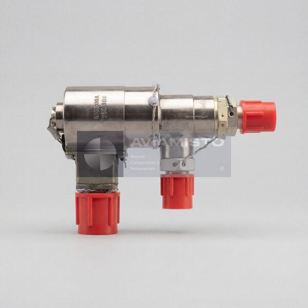 610200A Electromagnetic Fuel Valve