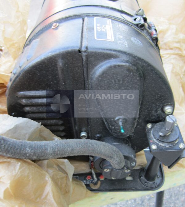 458M Series 2 Gyro Sensor