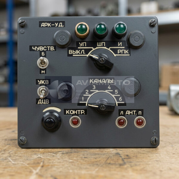 Control unit ARK-UD