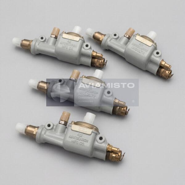 AD-50 Aircraft Pressure Control Unit