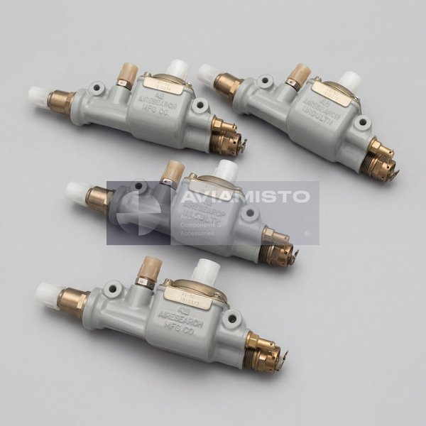 AD-50 Aircraft Pressure Control Unit