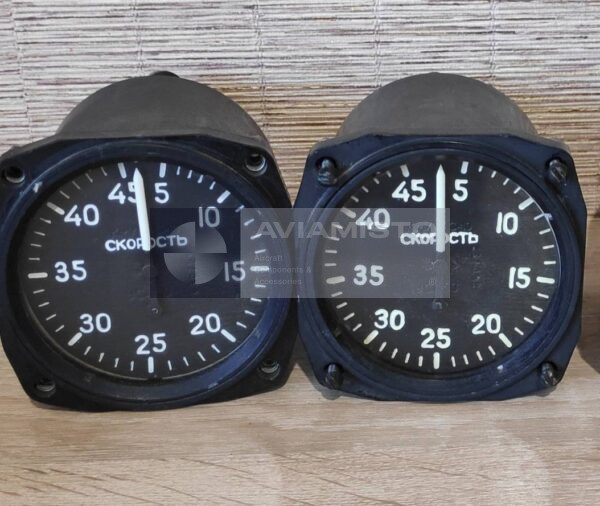 US-450K Series 2 Airspeed Indicator for Mi-8