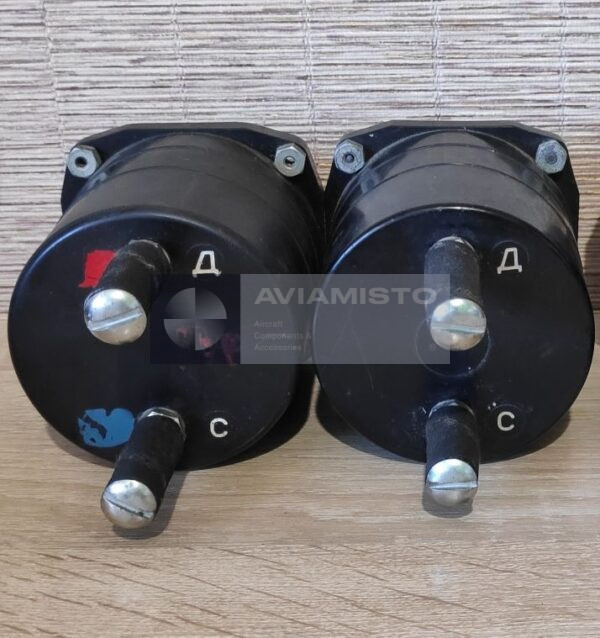 US-450K Series 2 Airspeed Indicator for Mi-8