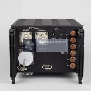 BSPI-4-2 Series 2 Flight Data Acquisition Unit