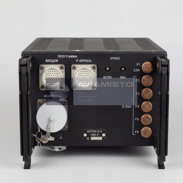 BSPI-4-2 Series 2 Flight Data Acquisition Unit