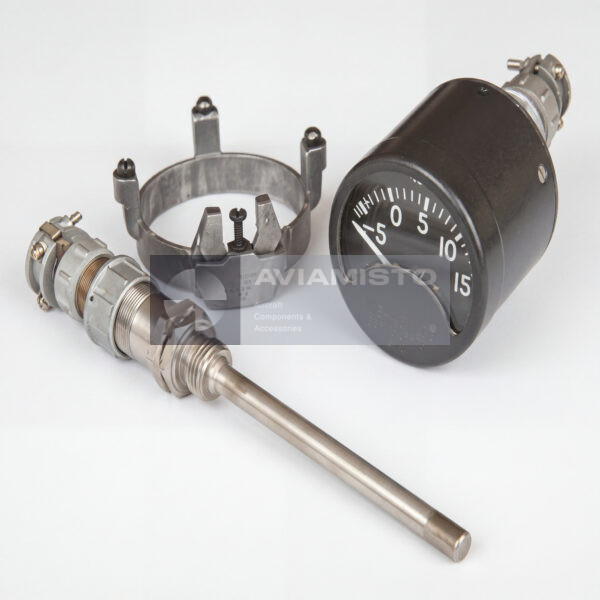 TUE-48 Universal Electric Thermometer