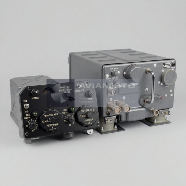 ARK-9 Automatic Direction Finder for Mi-8 An-2