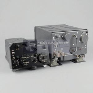 ARK-9 Automatic Direction Finder for Mi-8 An-2