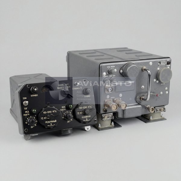 ARK-9 Automatic Direction Finder for Mi-8 An-2