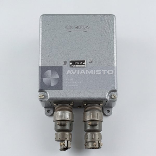 PMK-21 Program Mechanism for Helicopter Anti-Icing System