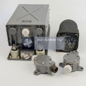 2IA-6 Exhaust Gas Temperature System