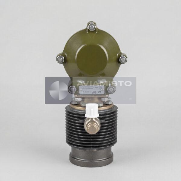 AK-50T1 Series 3 Aircraft Air Compressor