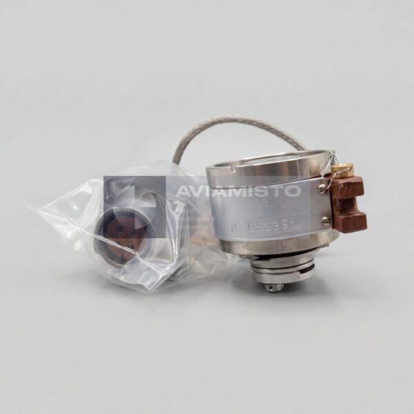 MU-615A Series 1 Potentiometric Angular Sensor