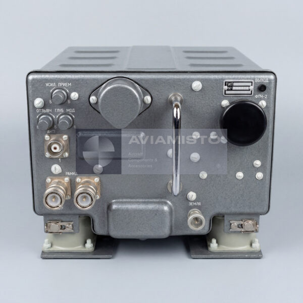 Автоматический радиокомпас АРК-9