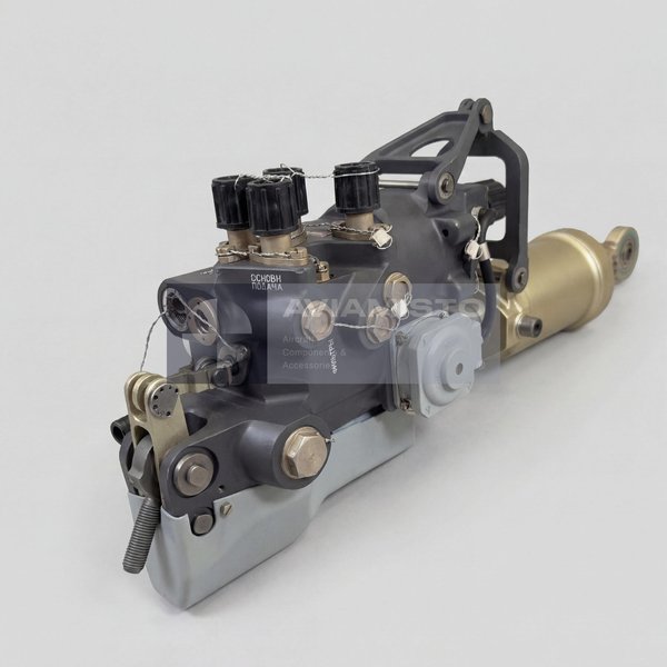 RA-60B Combined Control Unit || Aviamisto