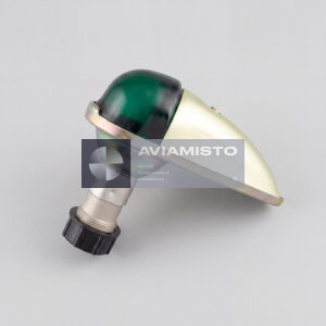 BANO-64 Green Aircraft Navigation Light