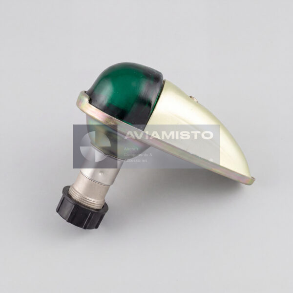 BANO-64 Green Aircraft Navigation Light