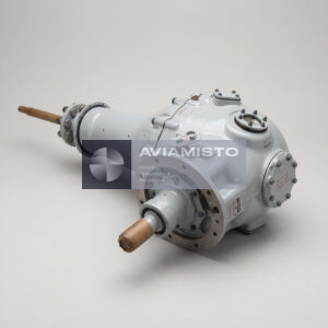 246-1517-000 Tail Gearbox Mi-8 Mi-17 Mi-24