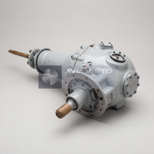 246-1517-000 Tail Gearbox Mi-8 Mi-17 Mi-24