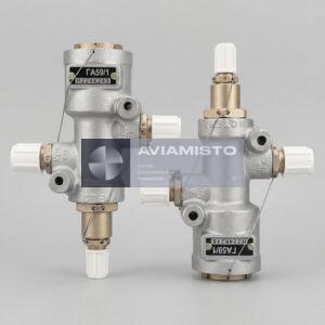 GA-59/1 Automatic Hydraulic Backup Valve
