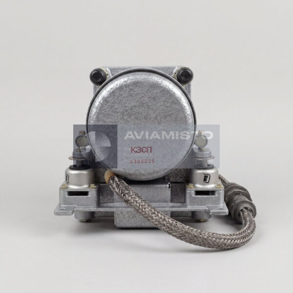 KZSP Airspeed Corrector-Setter for Mi-8 Autopilot Systems
