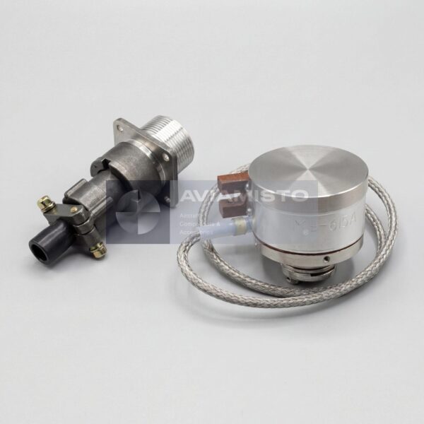 MU-615A Angular Position Sensor