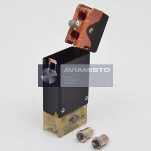 TS-5M-2 Yellow Aircraft Signal Annunciator