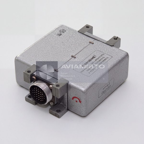 BDG-25 Variant 7 Damping Gyroscope Block