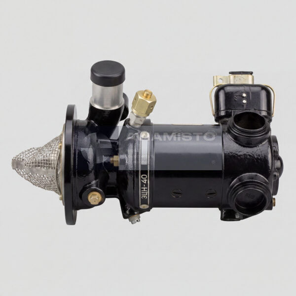 ECN-40 Helicopter Booster Fuel Pump