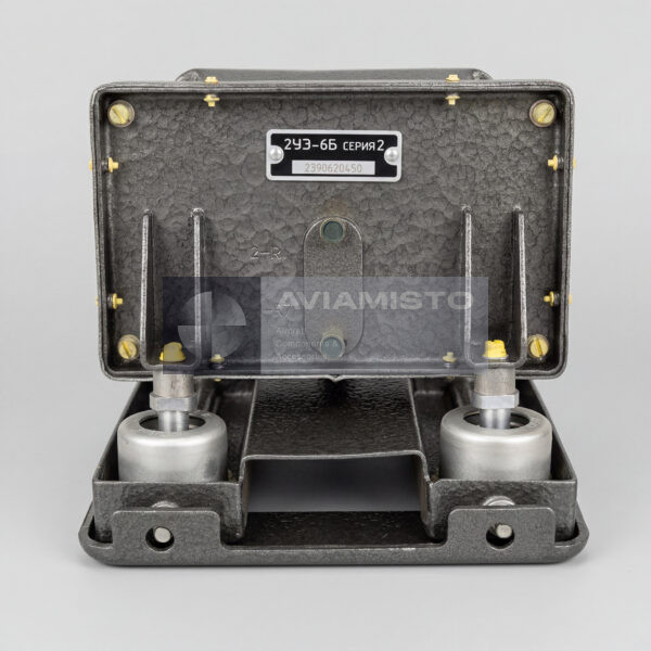 2UE-6B Series 2 Dual Electronic Amplifier Aircraft Temperature System