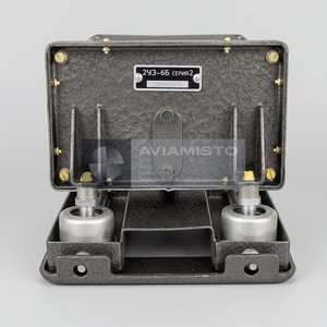 2UE-6B Series 2 Dual Electronic Amplifier Aircraft Temperature System