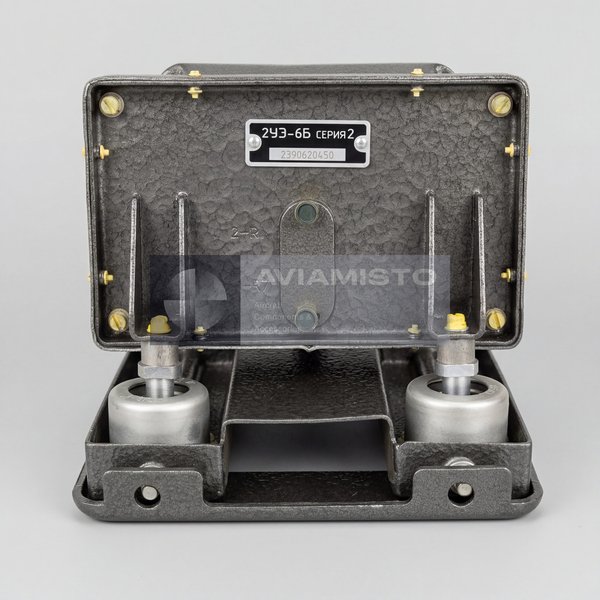 2UE-6B Series 2 Dual Electronic Amplifier Aircraft Temperature System