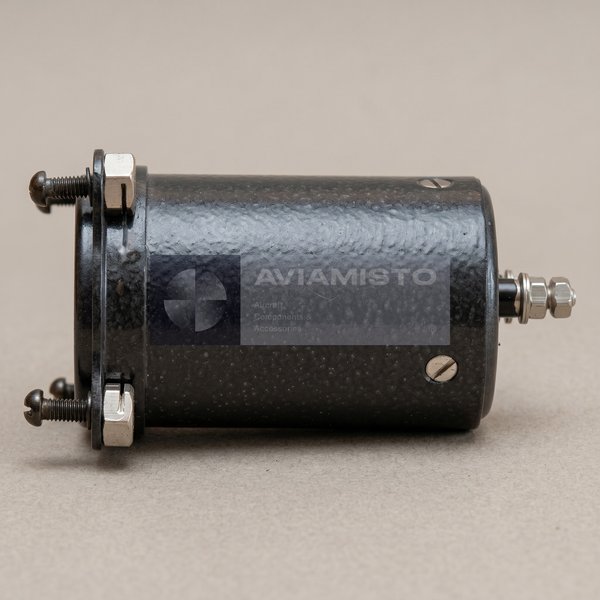 V-1 DC Voltmeter 0–30 V