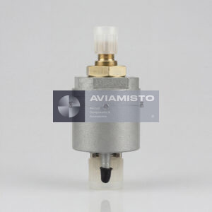 ID-3 Inductive Pressure Sensor Aircraft Measurement Device