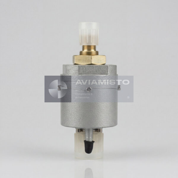 ID-3 Inductive Pressure Sensor Aircraft Measurement Device