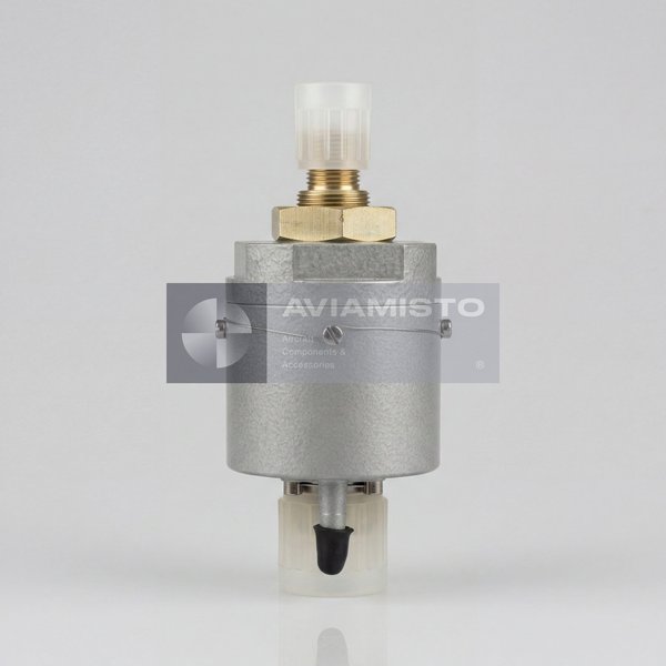 ID-3 Inductive Pressure Sensor Aircraft Measurement Device