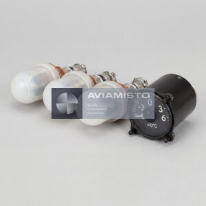 TV-19T Aircraft Electric Air Thermometer Set