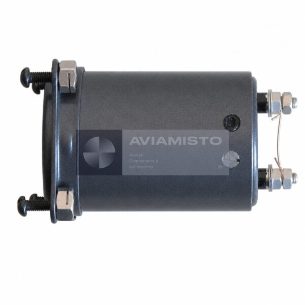 A-2 Ammeter with Sh-2 Shunt for Aircraft DC Systems