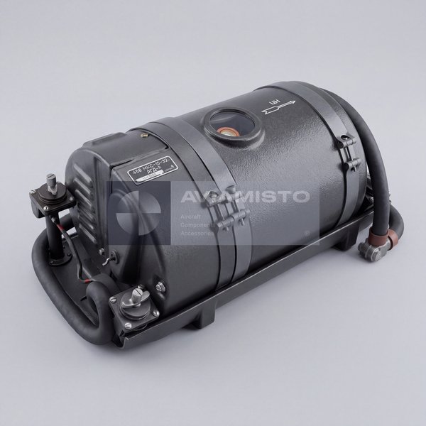 458MKS Series 2 Gyro Sensor