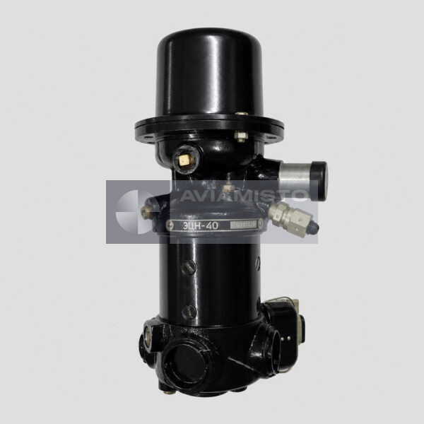 ECN-40 Helicopter Booster Fuel Pump